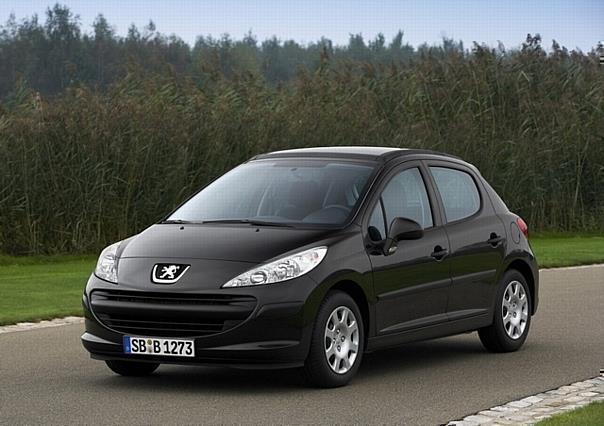 Der Peugeot 207 Filou 75 ist jetzt auch mit dem 1,4 Liter VTi-Benziner erhältlich. Foto: Auto-Reporter/Peugeot